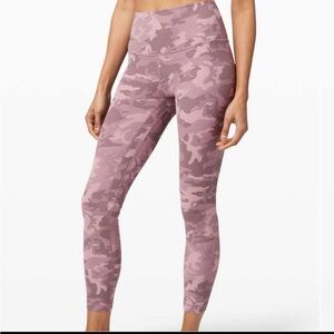 lululemon Align™ High-Rise Pant 25"